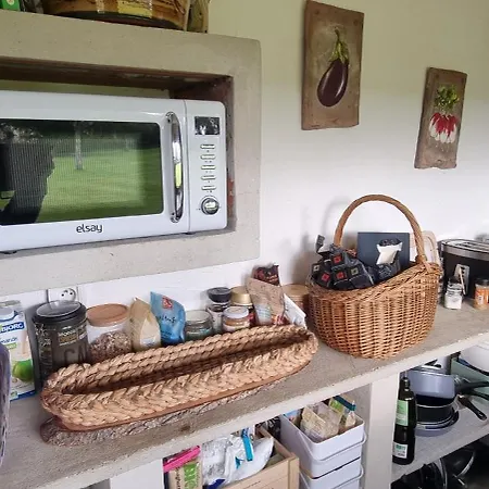 Chaumiere De Charme Normandie Σπίτι διακοπών *