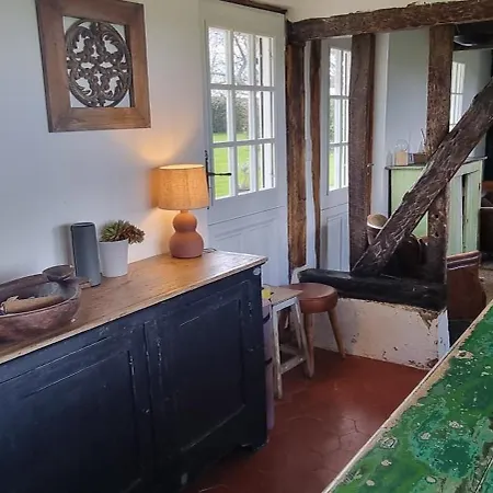 Chaumiere De Charme Normandie Σπίτι διακοπών