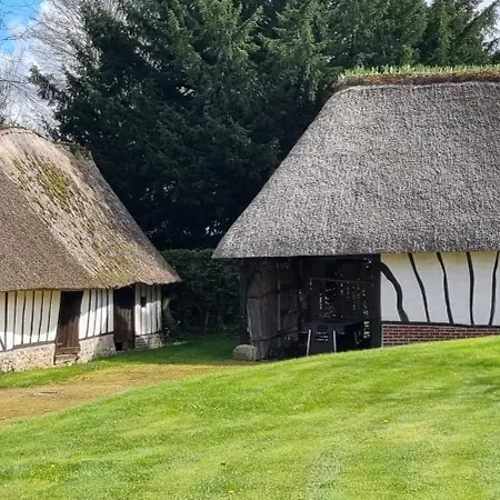 Σπίτι διακοπών Chaumiere De Charme Normandie