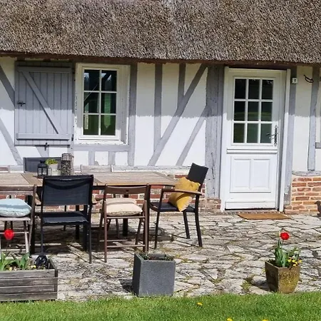 Chaumiere De Charme Normandie Bretigny (Eure)