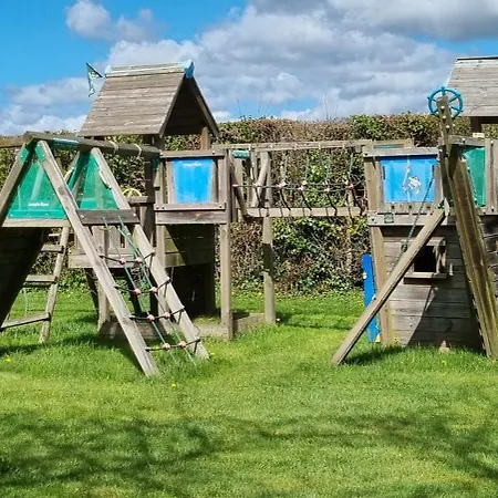 Chaumiere De Charme Normandie Σπίτι διακοπών