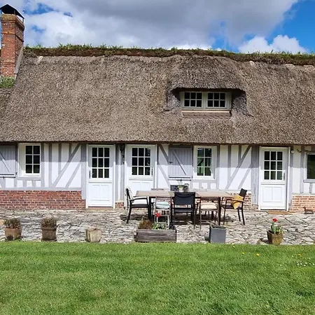 Chaumiere De Charme Normandie Bretigny (Eure)