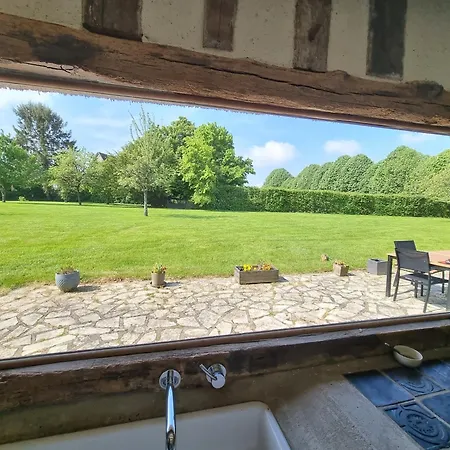 Chaumiere De Charme Normandie *