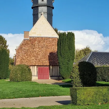 Chaumiere De Charme Normandie Σπίτι διακοπών