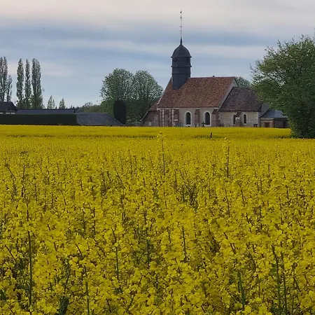 Chaumiere De Charme Normandie * Bretigny (Eure)
